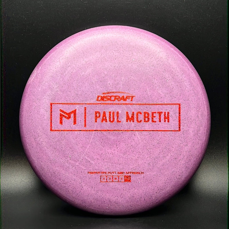 Load image into Gallery viewer, Mini Prototype Jawbreaker Luna - Paul McBeth (6" Mini Disc)