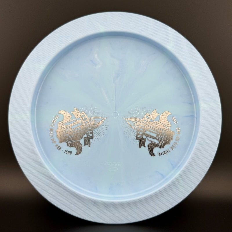 Load image into Gallery viewer, Gold Burst Raketen - VIP Series #88 X-Out