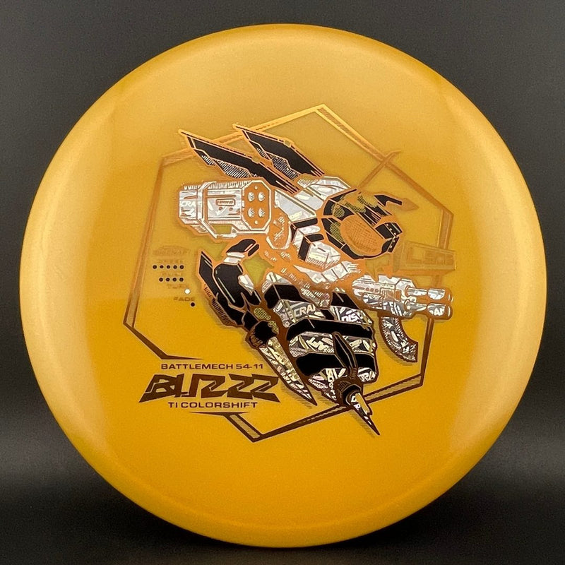 Load image into Gallery viewer, Colorshift Ti Buzzz - (Battlemech) 2026 Ledgestone