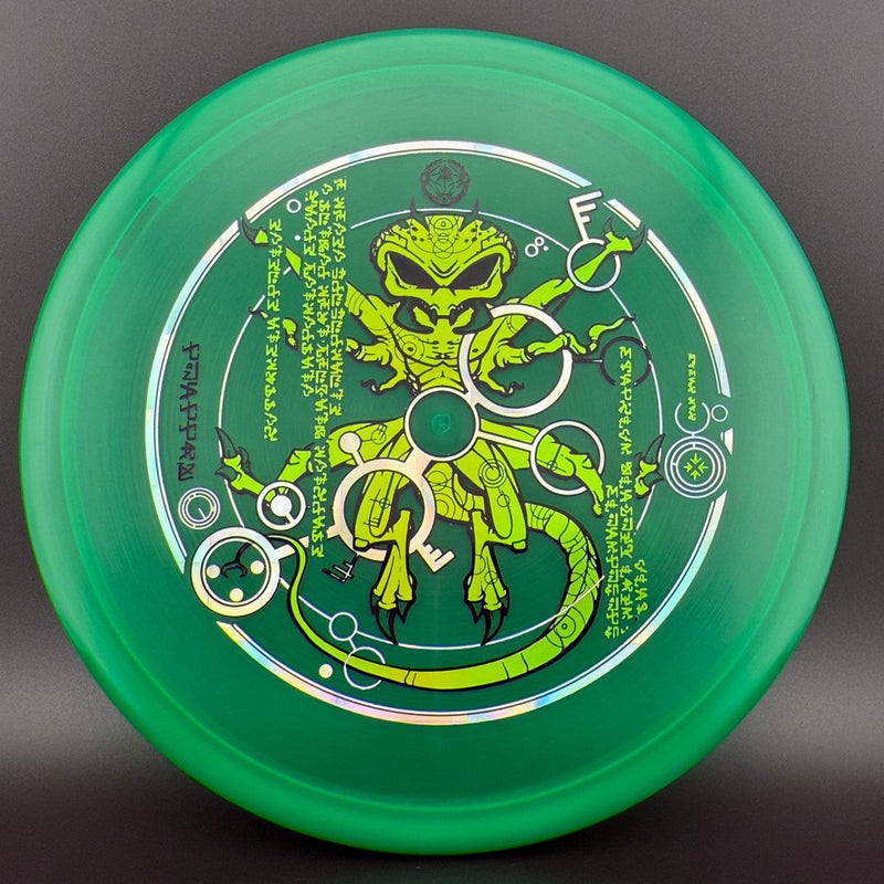 Load image into Gallery viewer, Z Zone - "The Venutian Man" by Marm O Set