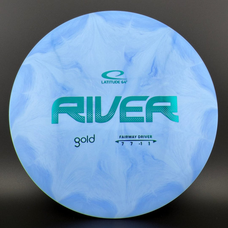 Load image into Gallery viewer, Gold Burst River