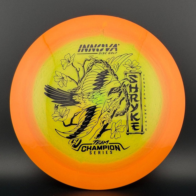 Load image into Gallery viewer, Halo Champion Shryke - Jessica Gurthie 2026 Tour Series