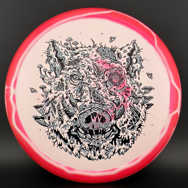 Load image into Gallery viewer, Halo R-Pro Pig - Zombie Pig