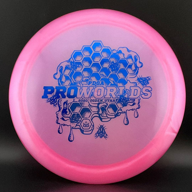 Load image into Gallery viewer, Lucid-X Glimmer Sergeant - 2020 Pro Worlds "Honeycomb"