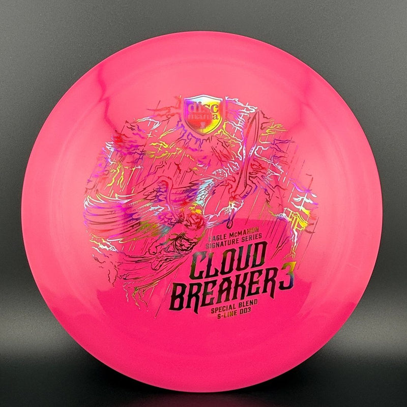 Load image into Gallery viewer, Special Blend S-Line DD3 - Cloud Breaker 3 (Pop Top) Eagle McMahon Sig Series