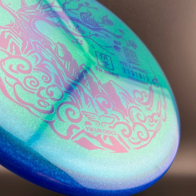 Load image into Gallery viewer, Glaze Fu Sang - Overstable Putter