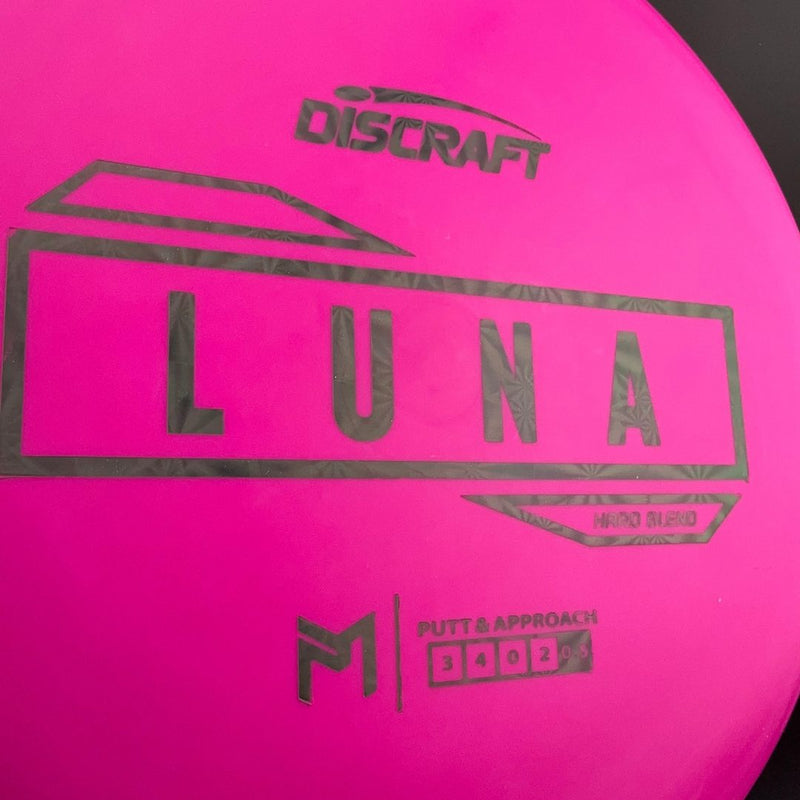 Load image into Gallery viewer, Hard Blend Luna - Paul McBeth Signature Series
