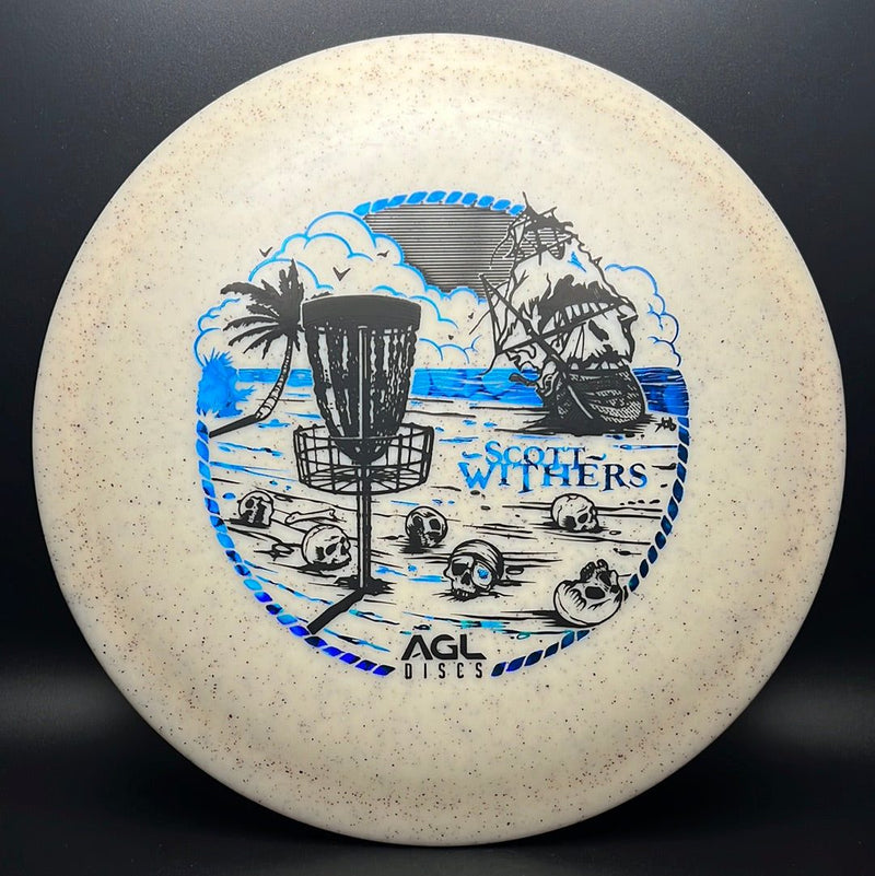 Load image into Gallery viewer, Alpine Hemp Sycamore - Scott Withers Tour Series