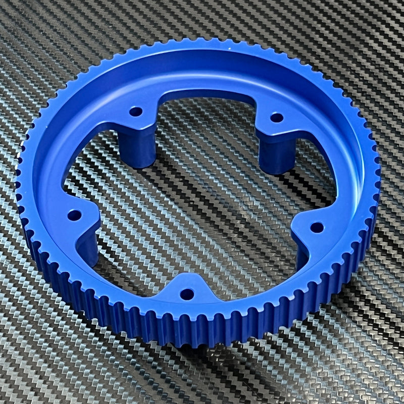 Load image into Gallery viewer, XCELL 62T and 72T Precision Pulley - Single