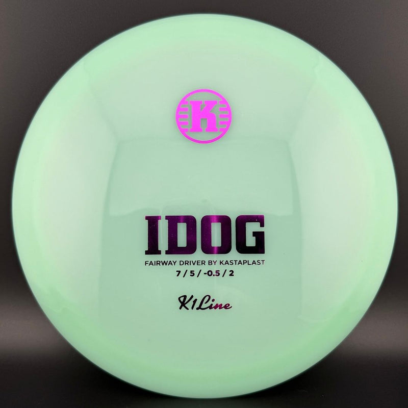 Load image into Gallery viewer, K1 Idog - First Run Mint