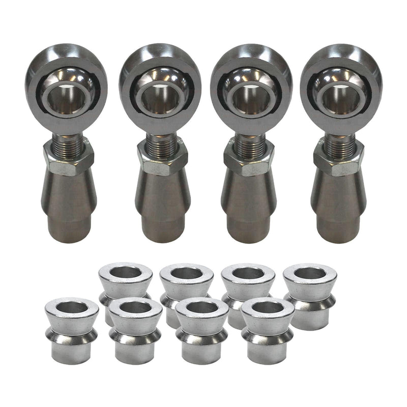 Load image into Gallery viewer, Sway Bar Link Fab Kit - 7/8" Chromoly Heim - 1.5" OD Tubing