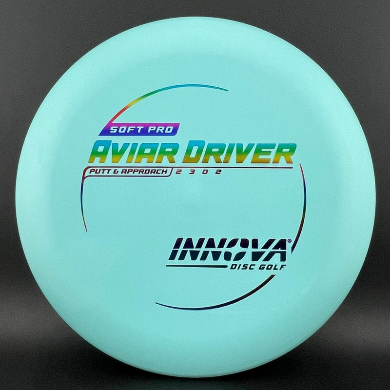 Load image into Gallery viewer, Soft Pro Aviar Driver (Big Bead)