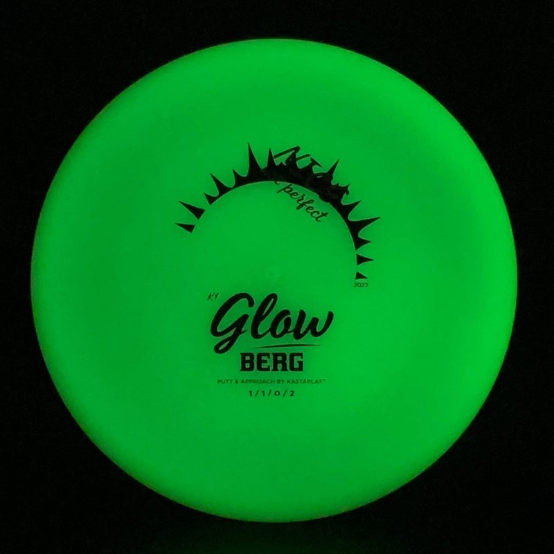 Load image into Gallery viewer, K1 Glow Berg - 2024 Edition F2 - Nice Not Perfect