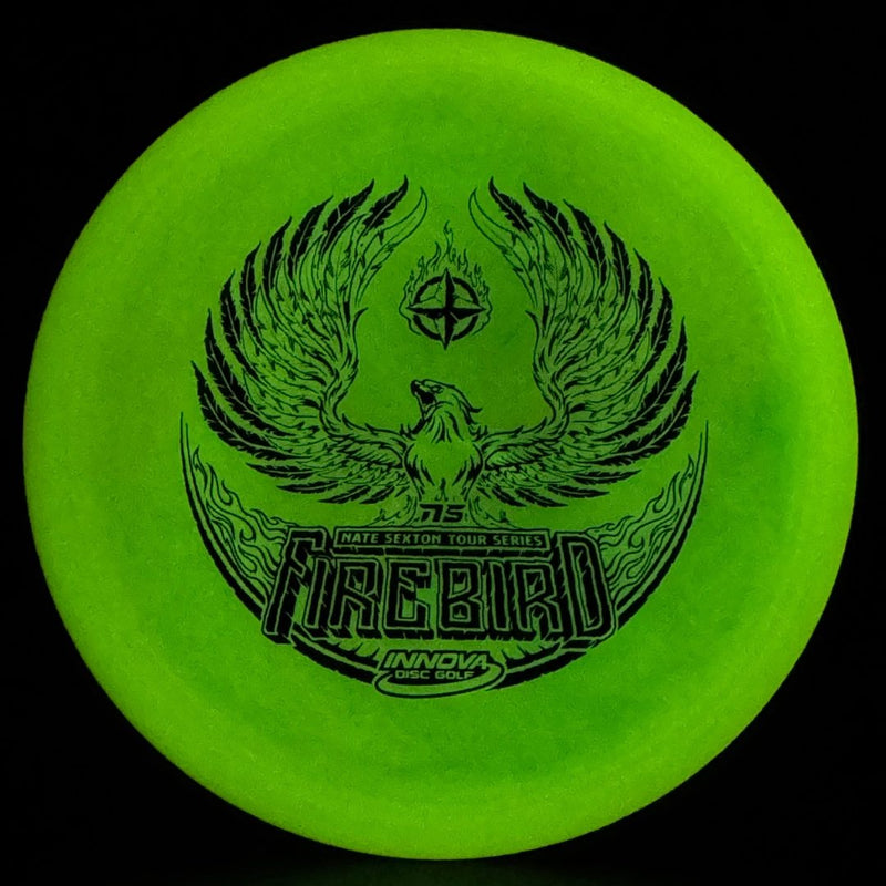 Load image into Gallery viewer, 2021 Glow Champion Firebird - Nate Sexton Tour Series