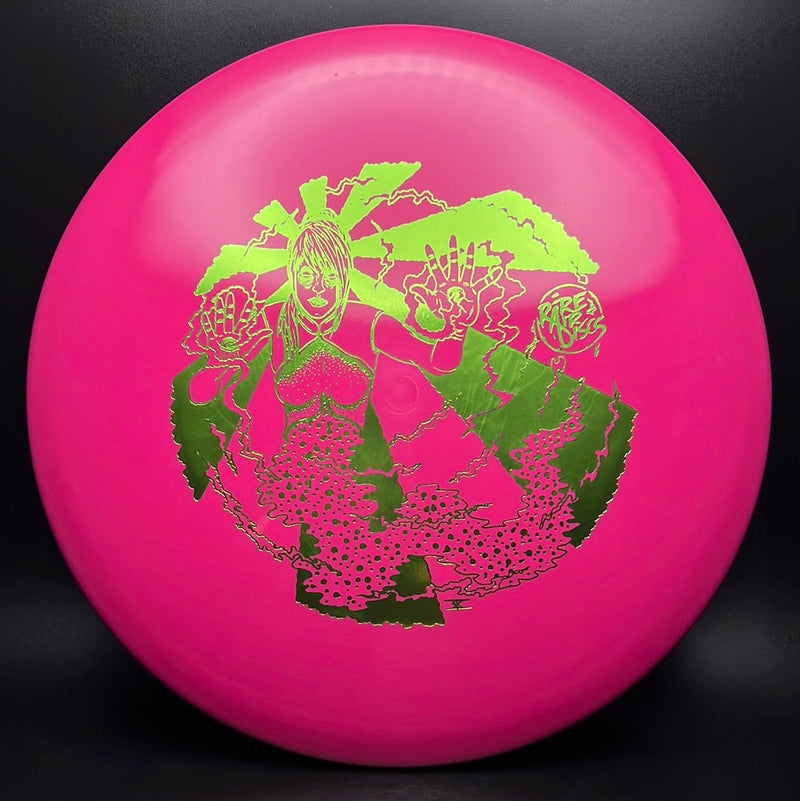Load image into Gallery viewer, S-Line MD3 - Custom "Mystic RAD Vision" Stamp