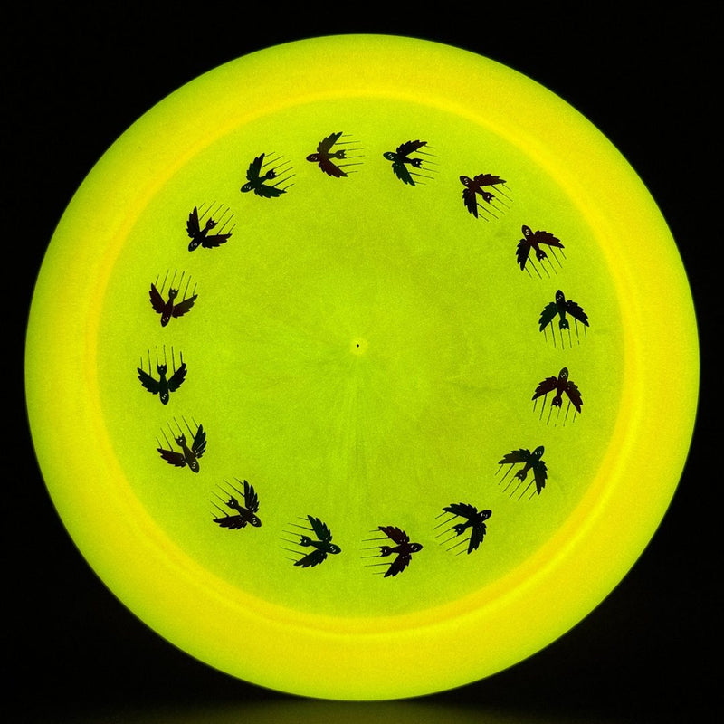 Load image into Gallery viewer, Proto Glow Gummy Champion Destroyer - Bomber Ring