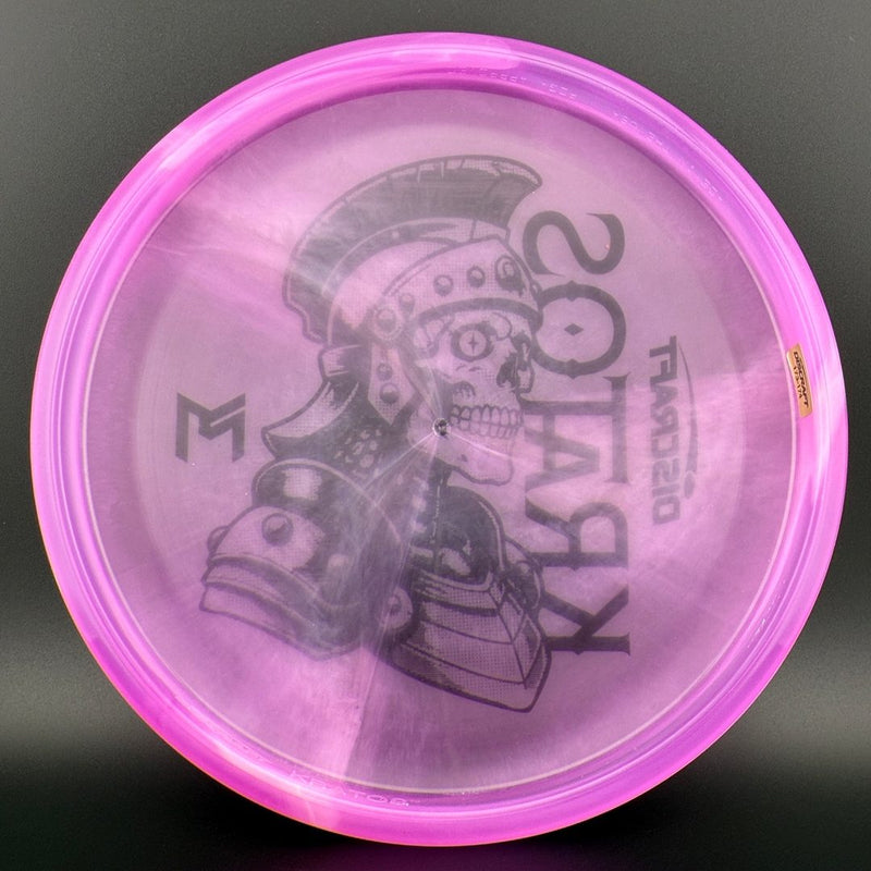 Load image into Gallery viewer, Z Swirl Kratos - "Sceletus" 2025 Paul McBeth