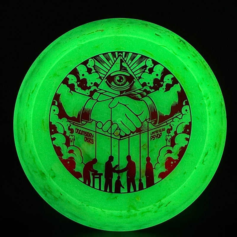 Load image into Gallery viewer, Glow Retina Psyop - Infected Edition
