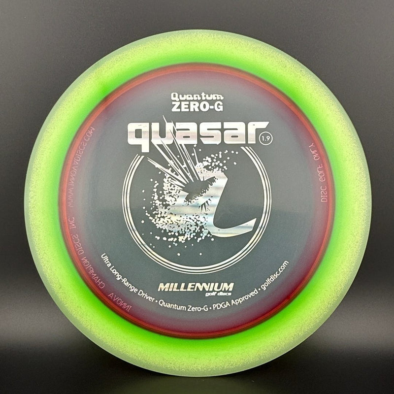 Load image into Gallery viewer, Quantum Zero-G Quasar (Penned) - Dyed!