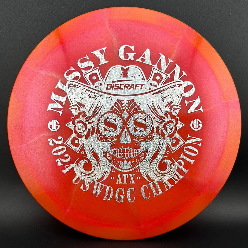 Load image into Gallery viewer, Z Swirl Undertaker - Missy Gannon USWDGC