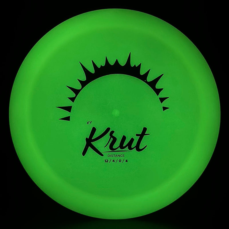 Load image into Gallery viewer, K1 Glow Krut - First Run