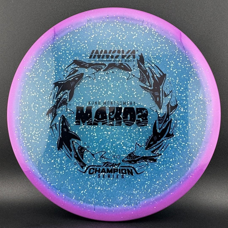 Load image into Gallery viewer, Metal Flake Halo Champion Mako3 - Kona Montgomery 2026 TS