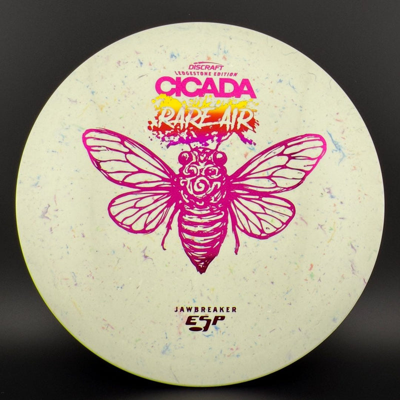 Load image into Gallery viewer, Jawbreaker ESP Cicada - Ledgestone 2025 S3 - Rare Air Stamp