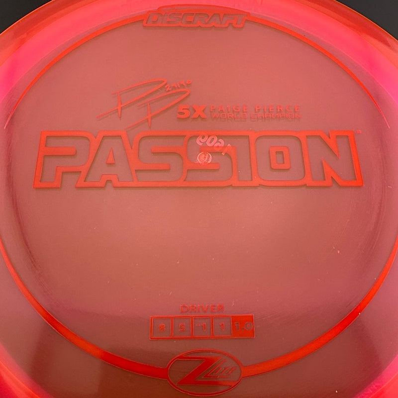 Load image into Gallery viewer, Z Lite Passion - Paige Pierce 5X World Champion