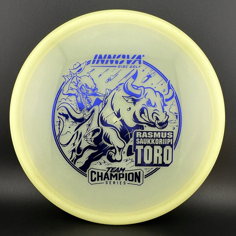 Load image into Gallery viewer, Proto Glow Champion Toro - Rasmus Saukkoriipi 2025 Team Series
