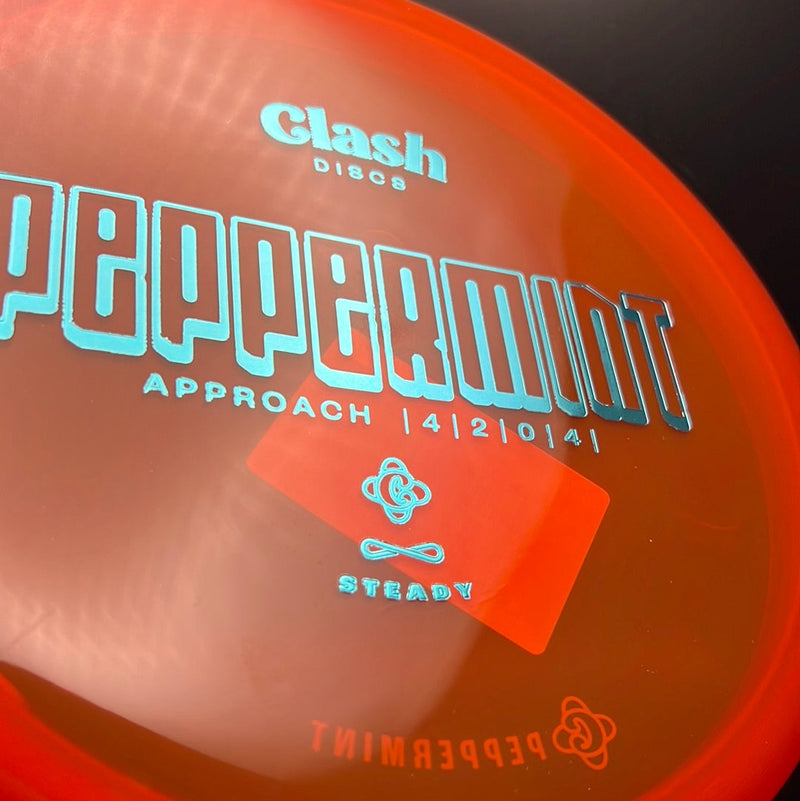 Load image into Gallery viewer, Steady Peppermint - Approach Disc