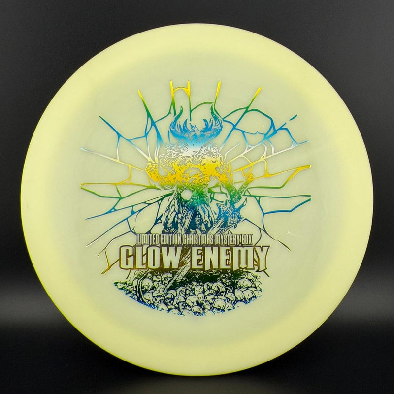 Load image into Gallery viewer, Glow Enemy - Xmas Box 1/100 *Gibson Stash Used*