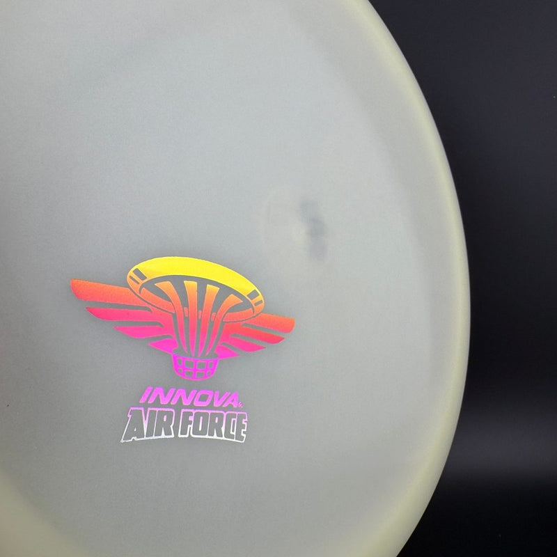 Load image into Gallery viewer, Glow Champion Eagle X - Air Force Stamp