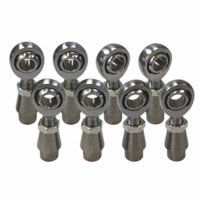 Load image into Gallery viewer, 4 Link Rod End Kit - 7/8" Chromoly Heim - 1.75" OD Tubing