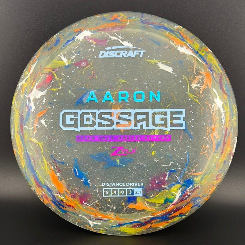 Load image into Gallery viewer, Jawbreaker Z FLX Raptor - 2024 Aaron Gossage Tour Series
