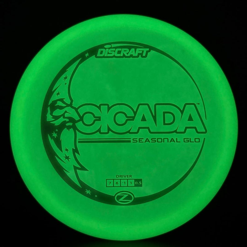 Load image into Gallery viewer, Z Glo Cicada - Seasonal Glo