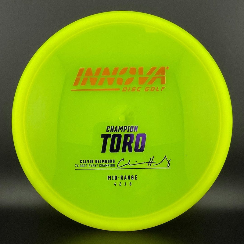 Load image into Gallery viewer, Champion Toro - Calvin Heimburg Signature Series