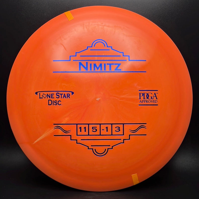 Load image into Gallery viewer, Bravo Nimitz - Distance Driver