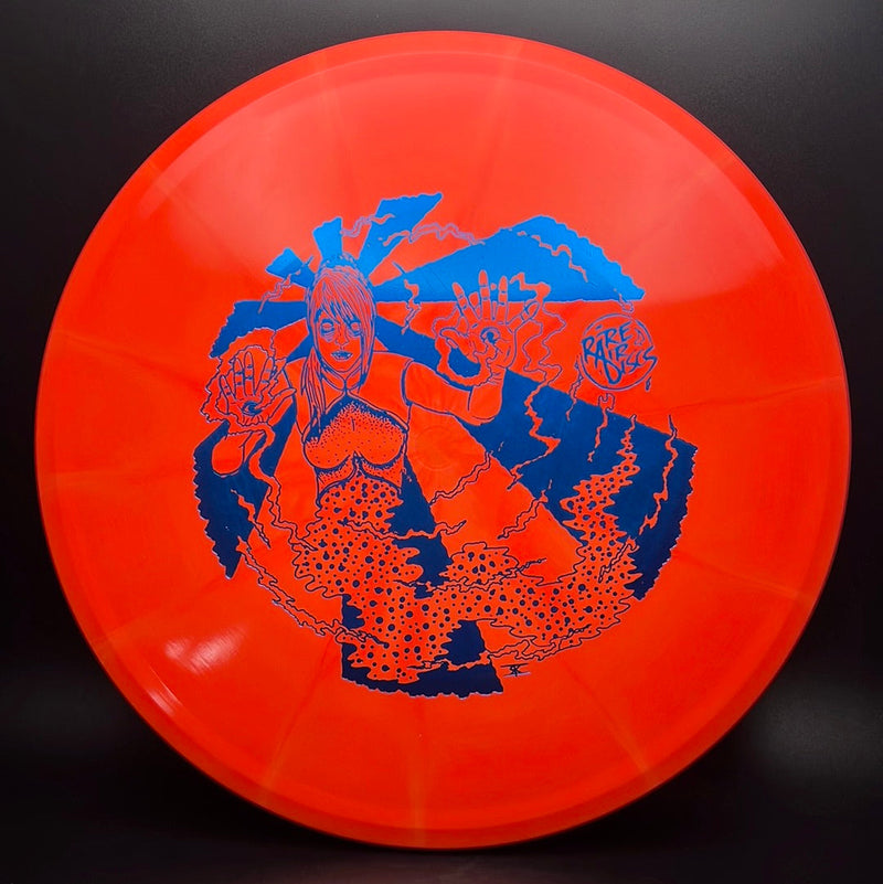 Load image into Gallery viewer, Lux Vapor Mutant - Custom "Mystic RAD Vision" Stamp