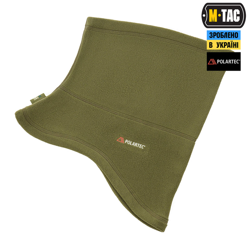 Load image into Gallery viewer, M-Tac Anatomical Neck Gaiter Polartec