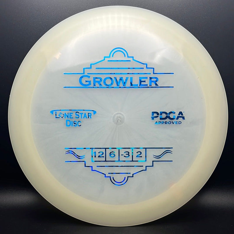 Load image into Gallery viewer, Alpha Glow Growler