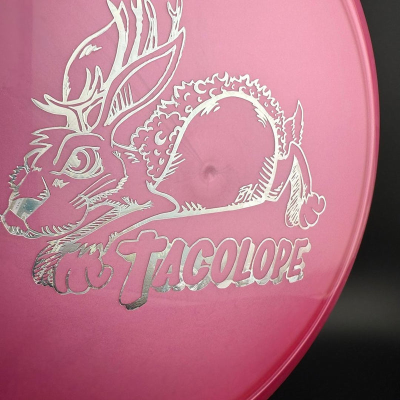 Load image into Gallery viewer, Sublime Flex Jackalope - Tacolope Stamp
