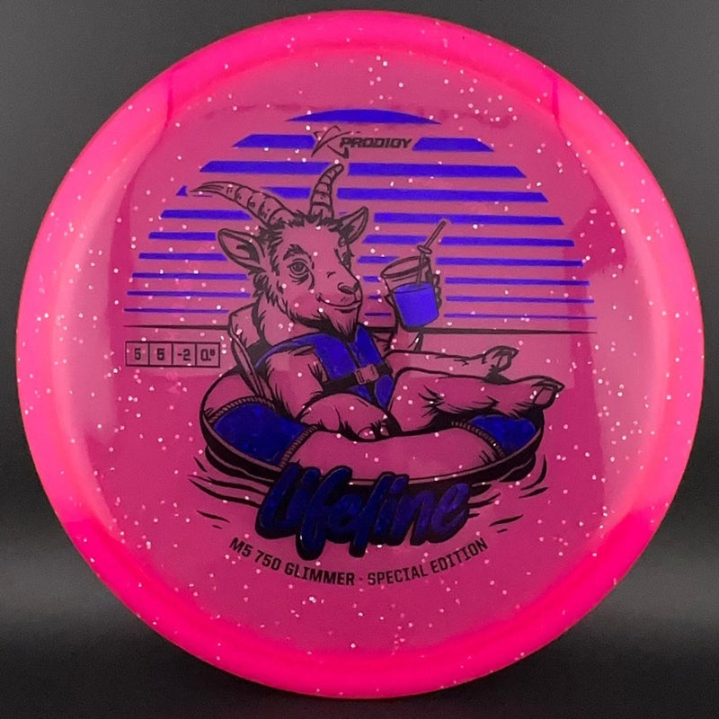 Load image into Gallery viewer, Glimmer M5 (750) - Lifeline