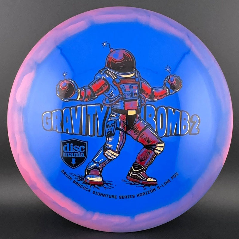 Load image into Gallery viewer, Horizon S-Line PD2 - Gravity Bomb 2 - Gavin Babcock Signature Series - Triple Foil