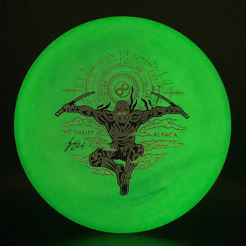 Load image into Gallery viewer, P-Blend Glow Alpaca - Eric Oakley Signature - 2022 Edition