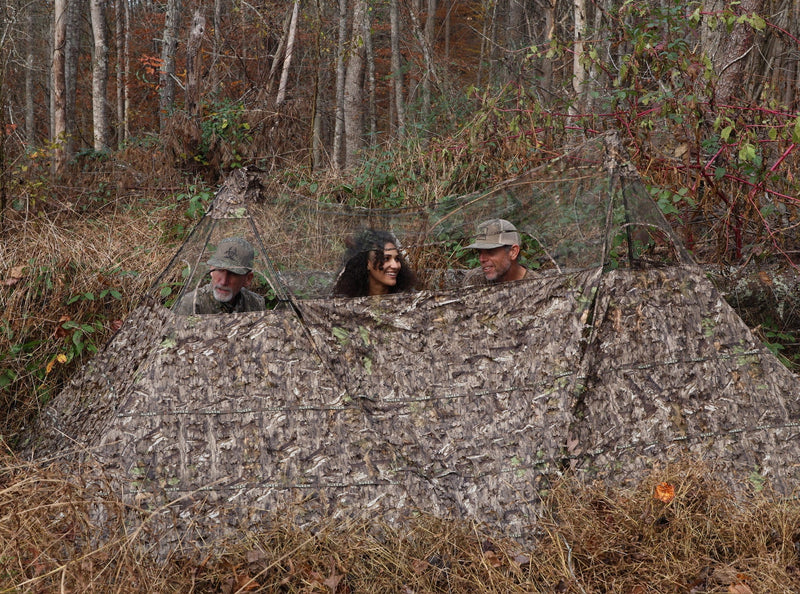 Load image into Gallery viewer, Double Up System - Mossy Oak Country Roots 3D Leafy