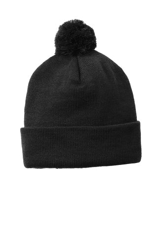 Load image into Gallery viewer, Pom Pom Beanie