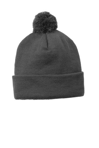 Load image into Gallery viewer, Pom Pom Beanie