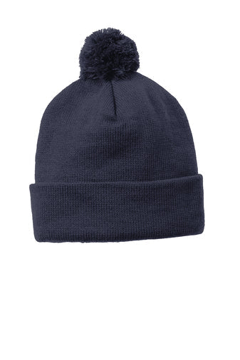 Load image into Gallery viewer, Pom Pom Beanie