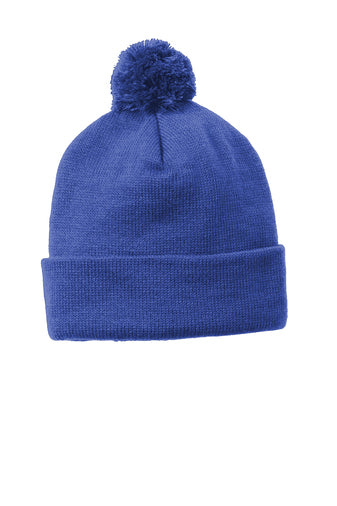 Load image into Gallery viewer, Pom Pom Beanie