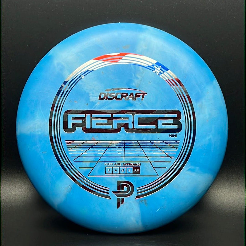 Load image into Gallery viewer, Mini Fierce - Paige Pierce (6" Mini Disc)